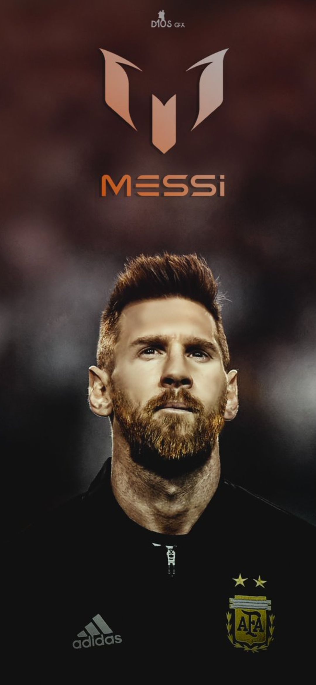 Lionel Messi Android Wallpaper HD