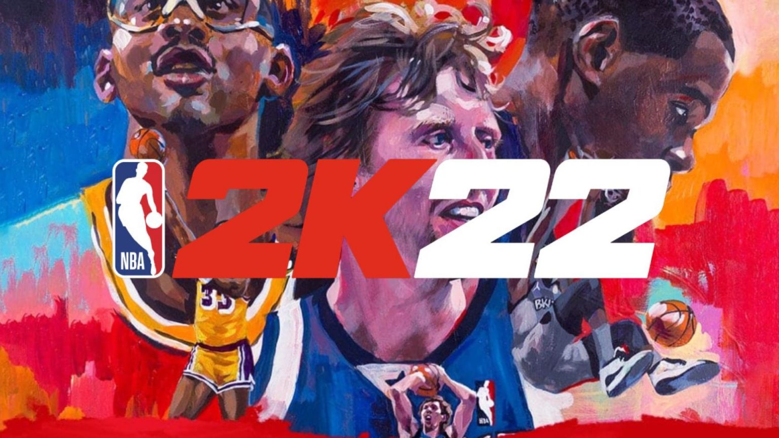 NBA 2K22 Wallpapers.