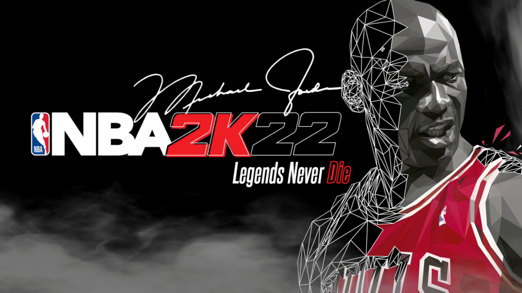 NBA 2K22 Wallpaper