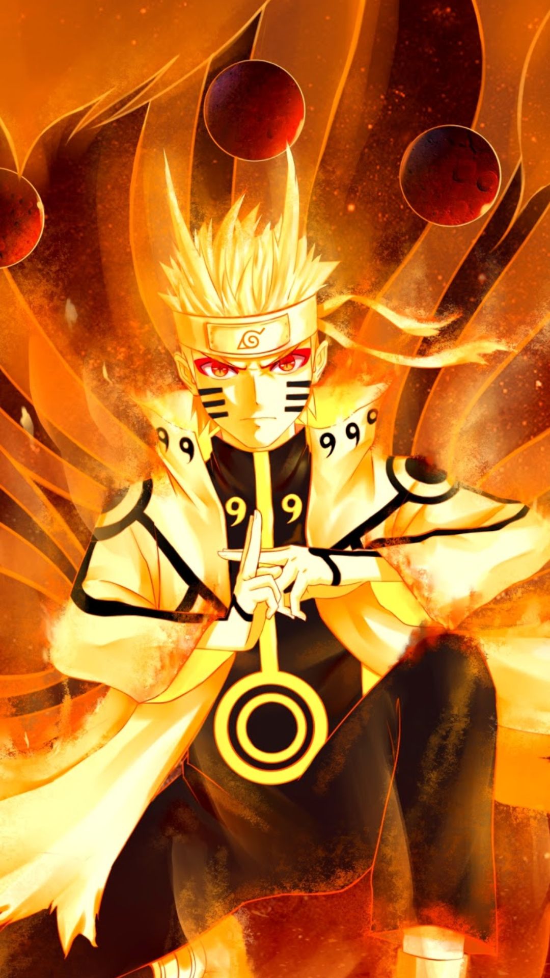 Naruto Uzumaki Wallpapers - Top 35 Best Naruto Uzumaki Backgrounds Download