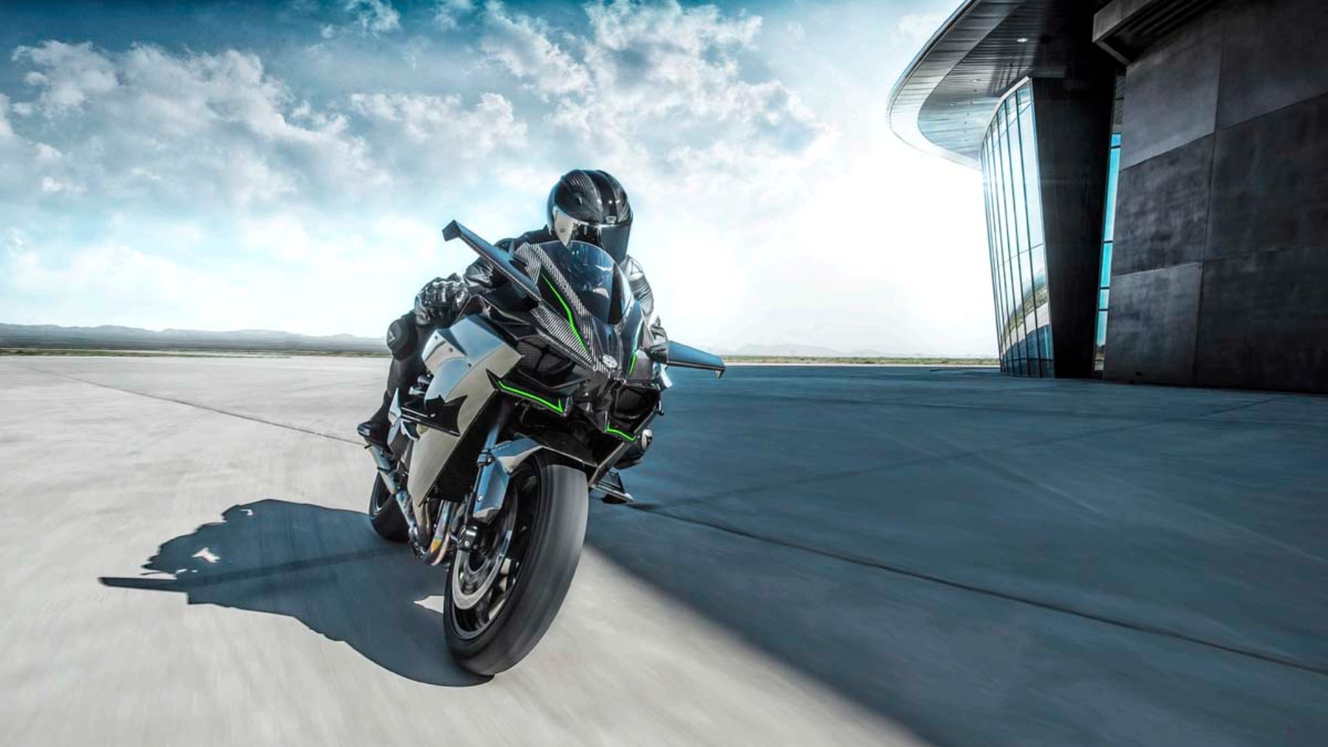 Kawasaki Ninja H2R Wallpapers - Top 35 Best Ninja H2R Backgrounds Download