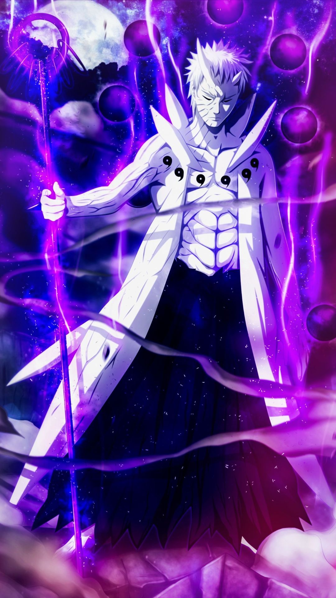 Obito uchiha, full, metal, HD phone wallpaper