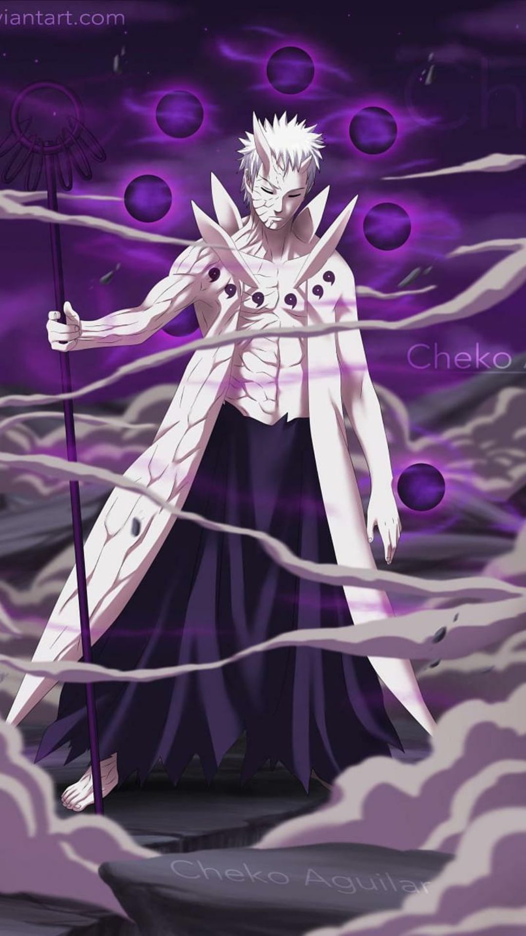 Obito HD wallpaper