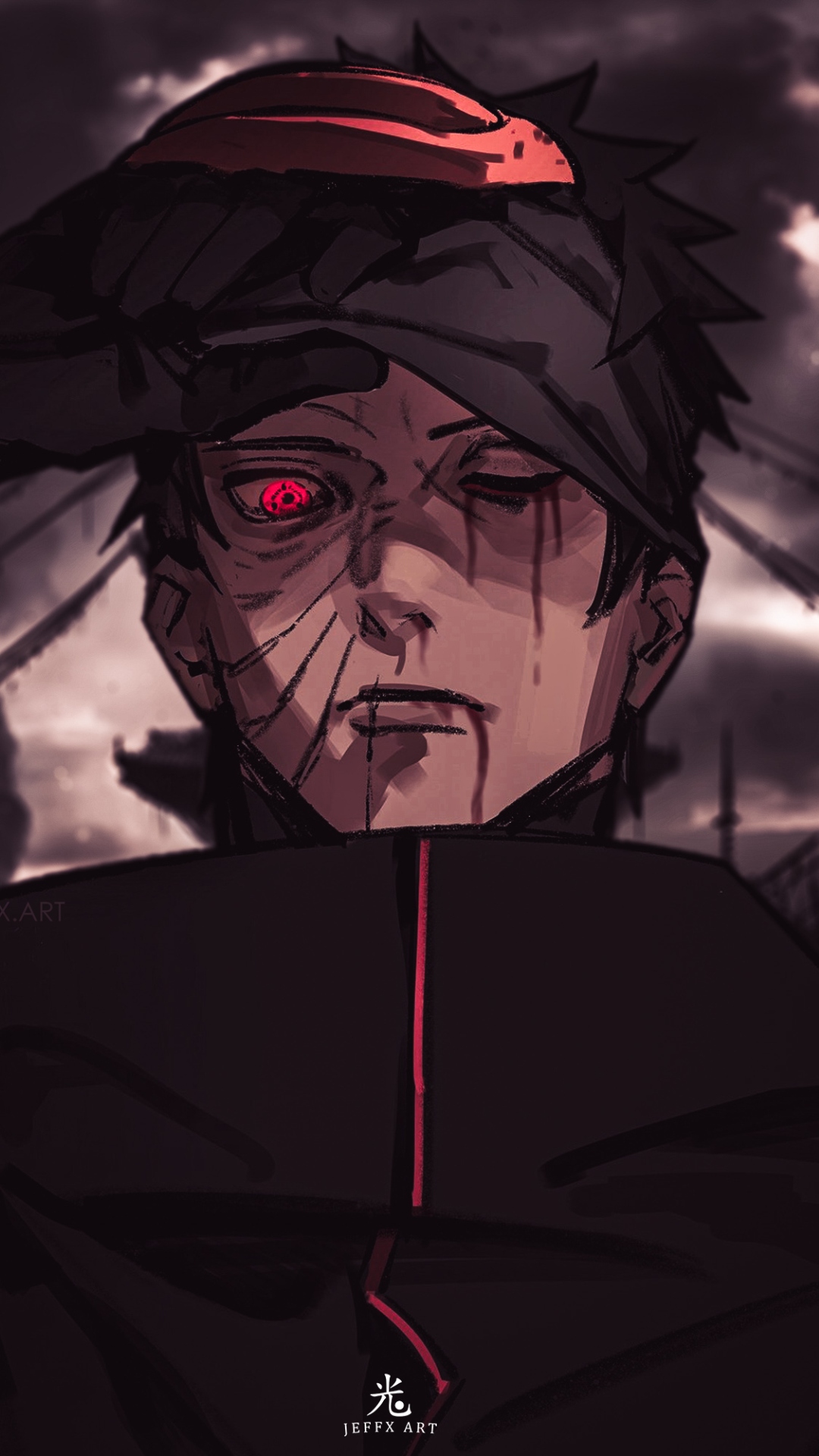 Obito Uchiha Wallpaper Hd 4k Infoupdate