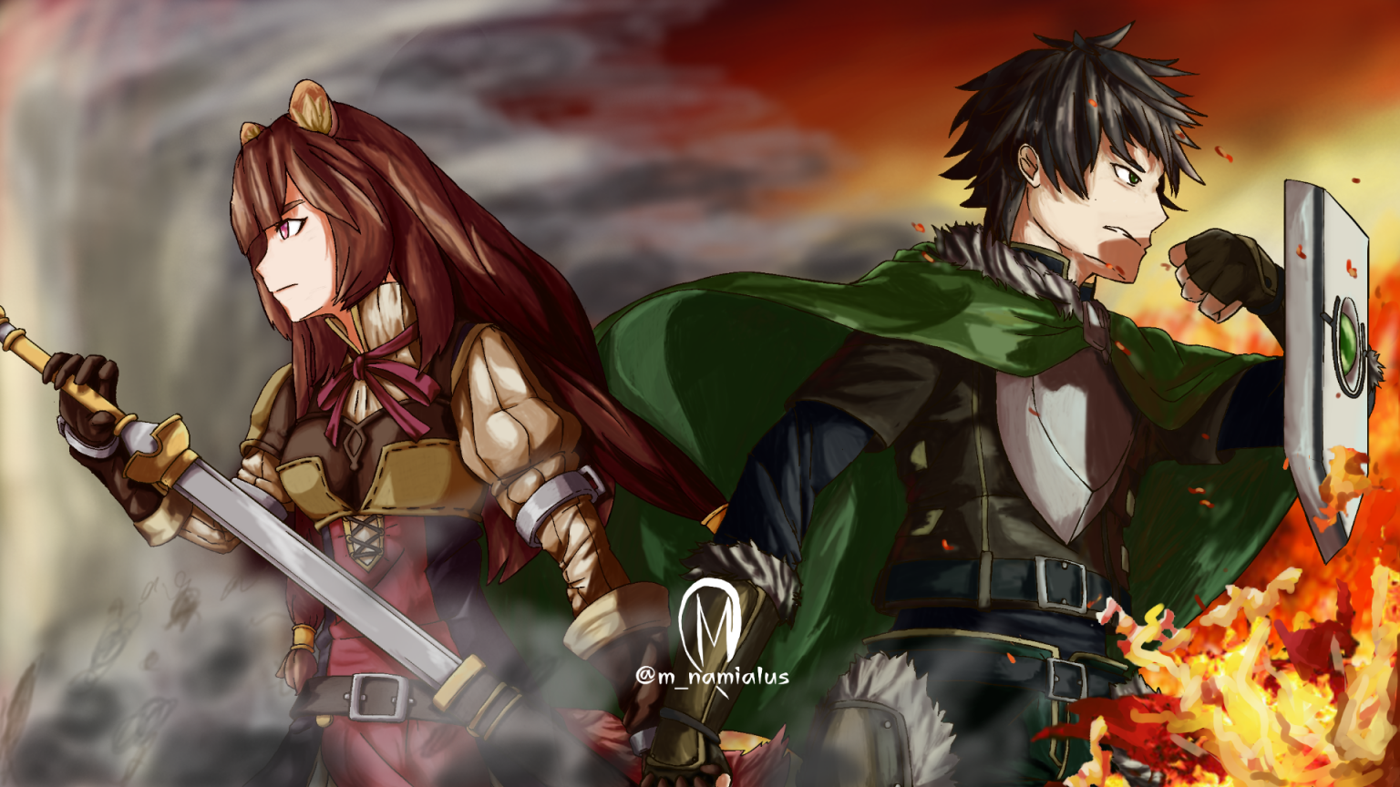 Tate No Yuusha No Nariagari Saison 2 Tate No Yuusha No Nariagari 2 Wallpapers - Top 35 Best Backgrounds Download