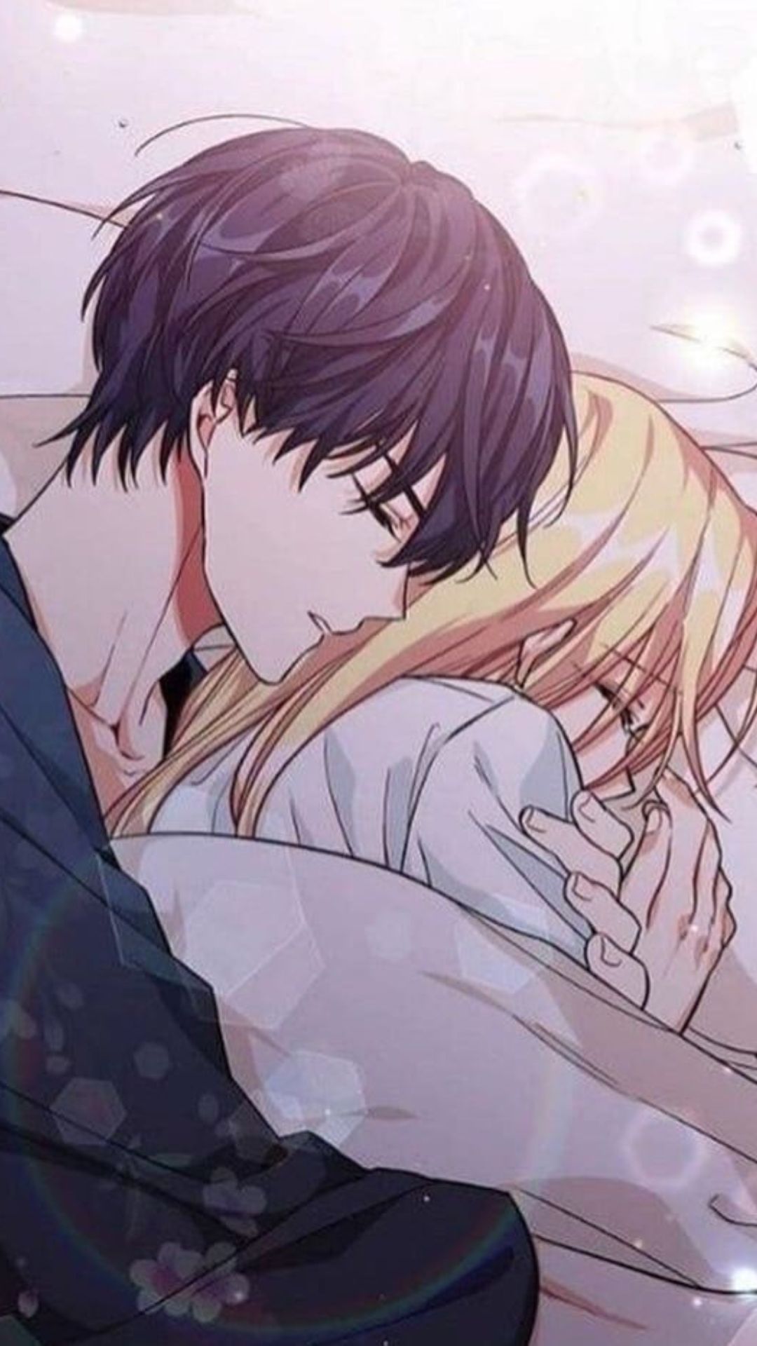 Anime Love Background