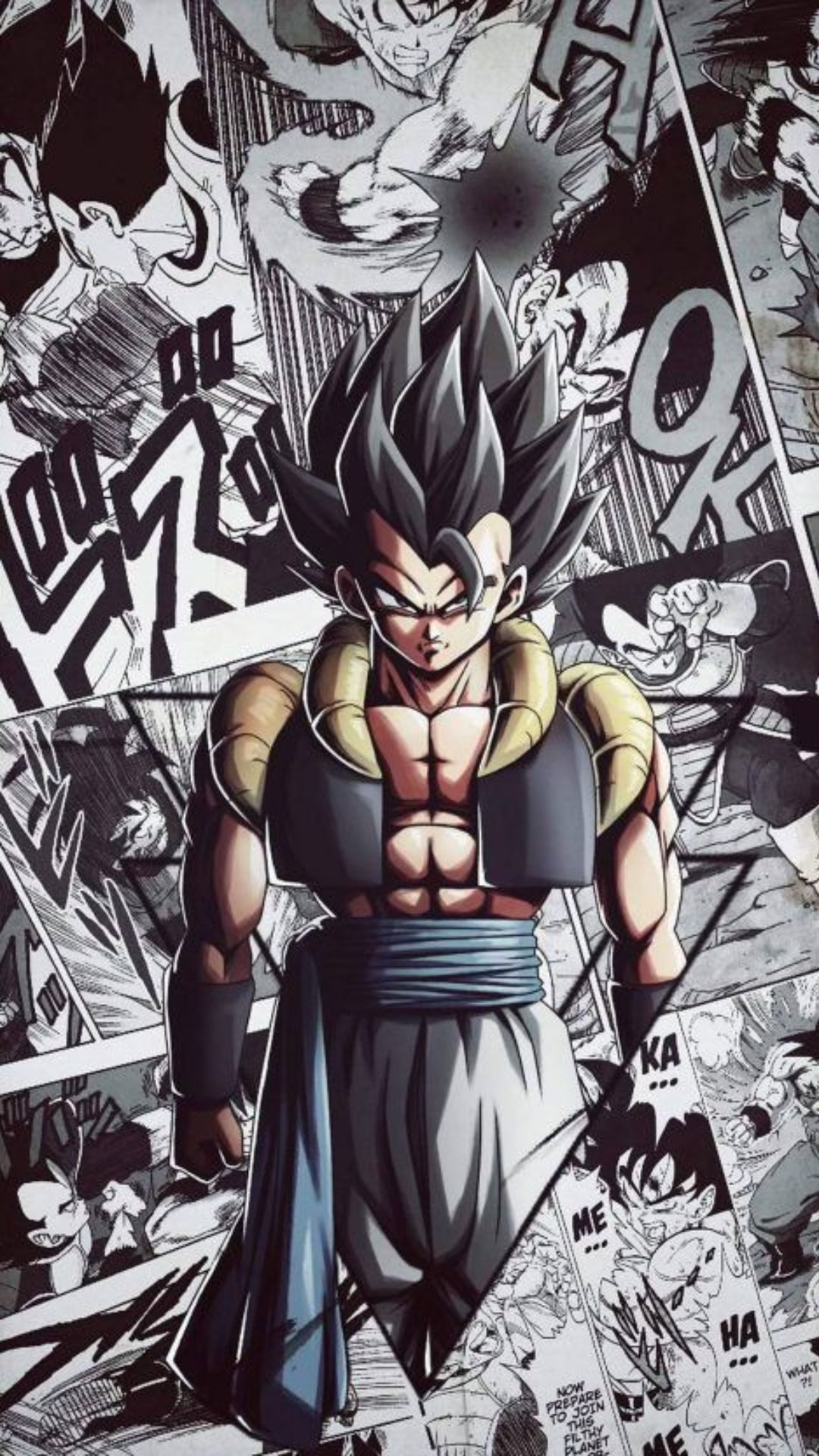 Dragon Ball Z IPhone HD Wallpapers, Top Free Dragon Ball Z Iphone