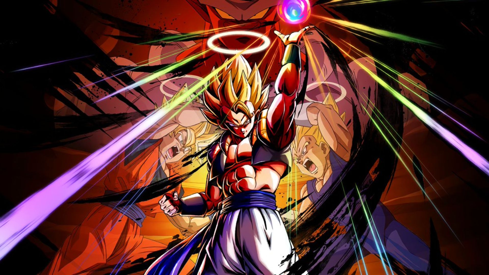 Dragon Ball Z Wallpapers - Top 35 Best Dragon Ball Z Backgrounds