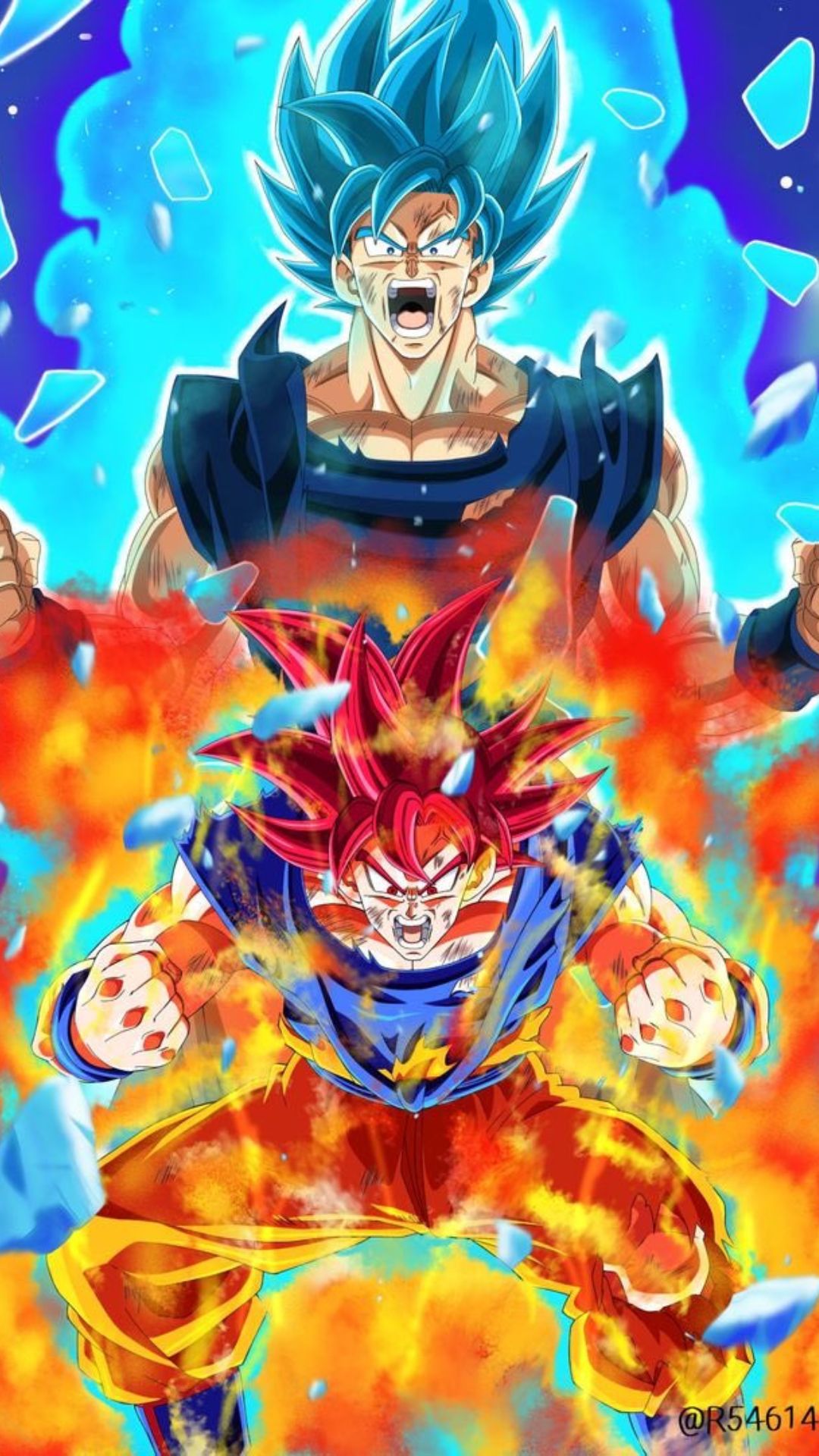 Dragon Ball Z Android 4k Wallpapers - Wallpaper Cave