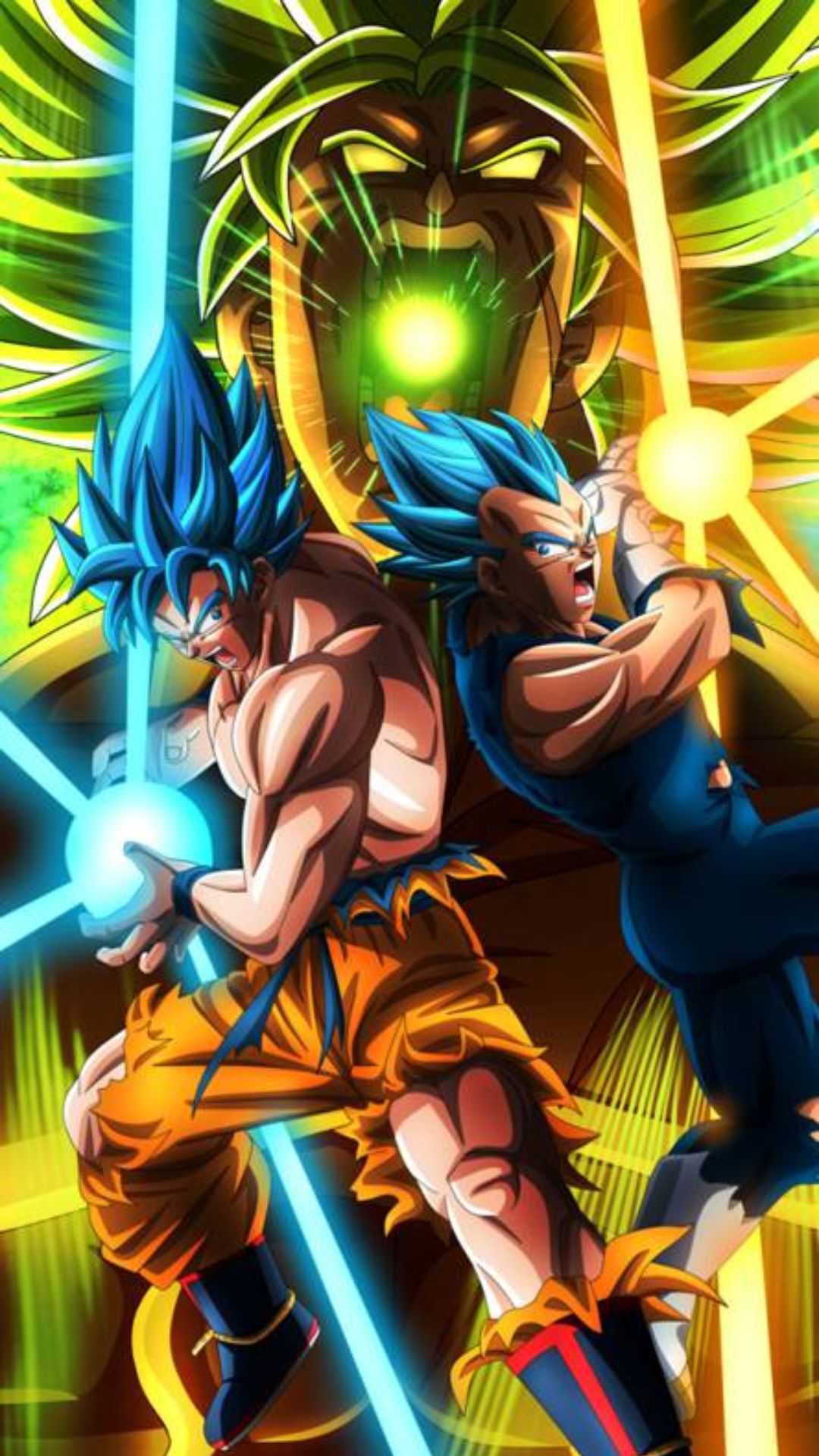 Download Dragon Ball Z Wallpaper