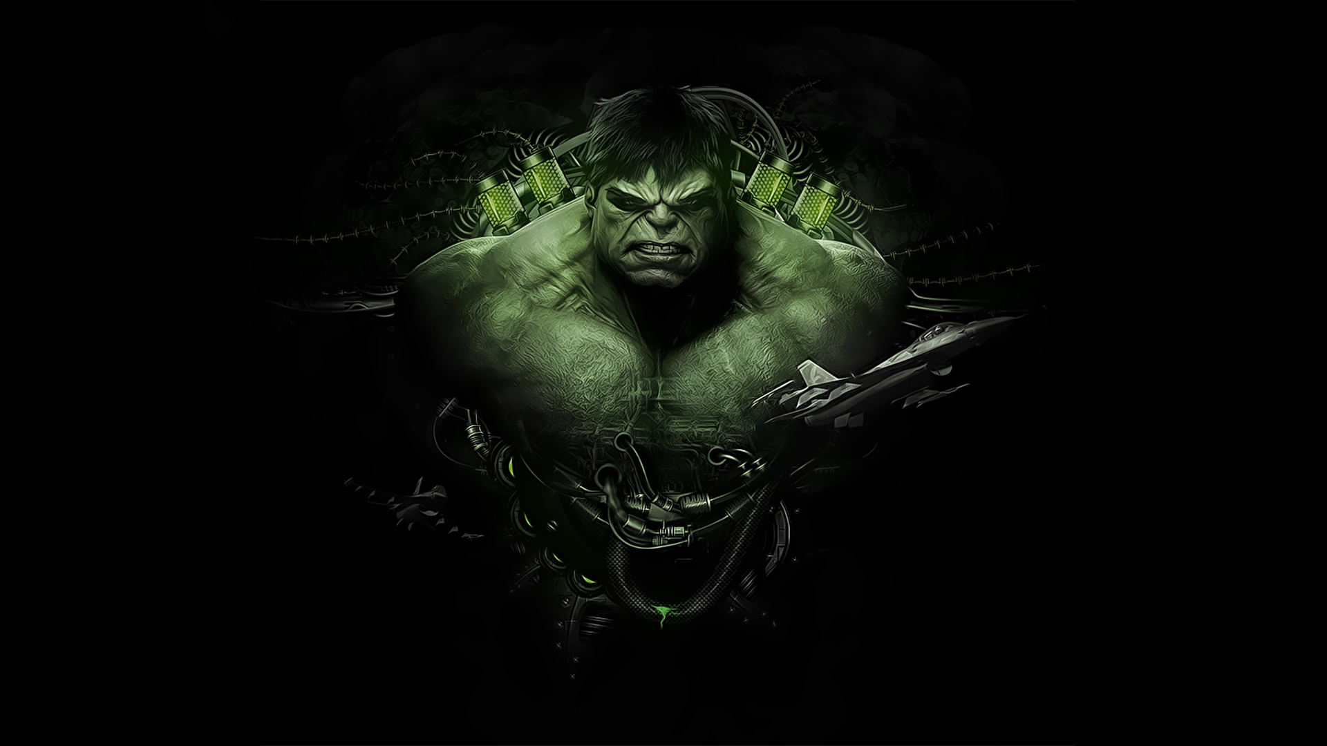 Hulk PC Wallpaper
