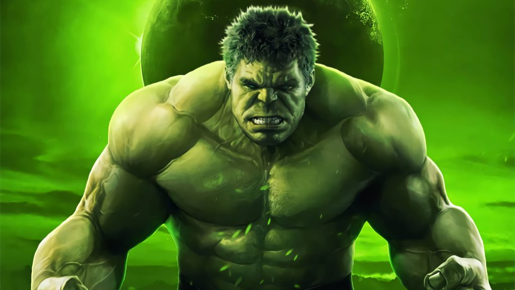 Hulk Pictures.