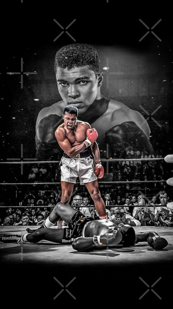 Muhammad Ali Wallpaper