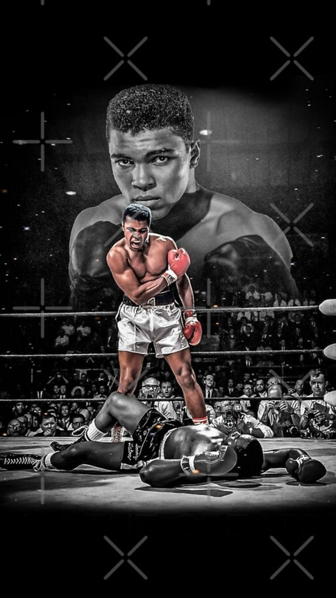 Muhammad Ali Wallpapers - Top 35 Best Muhammad Ali Backgrounds Download