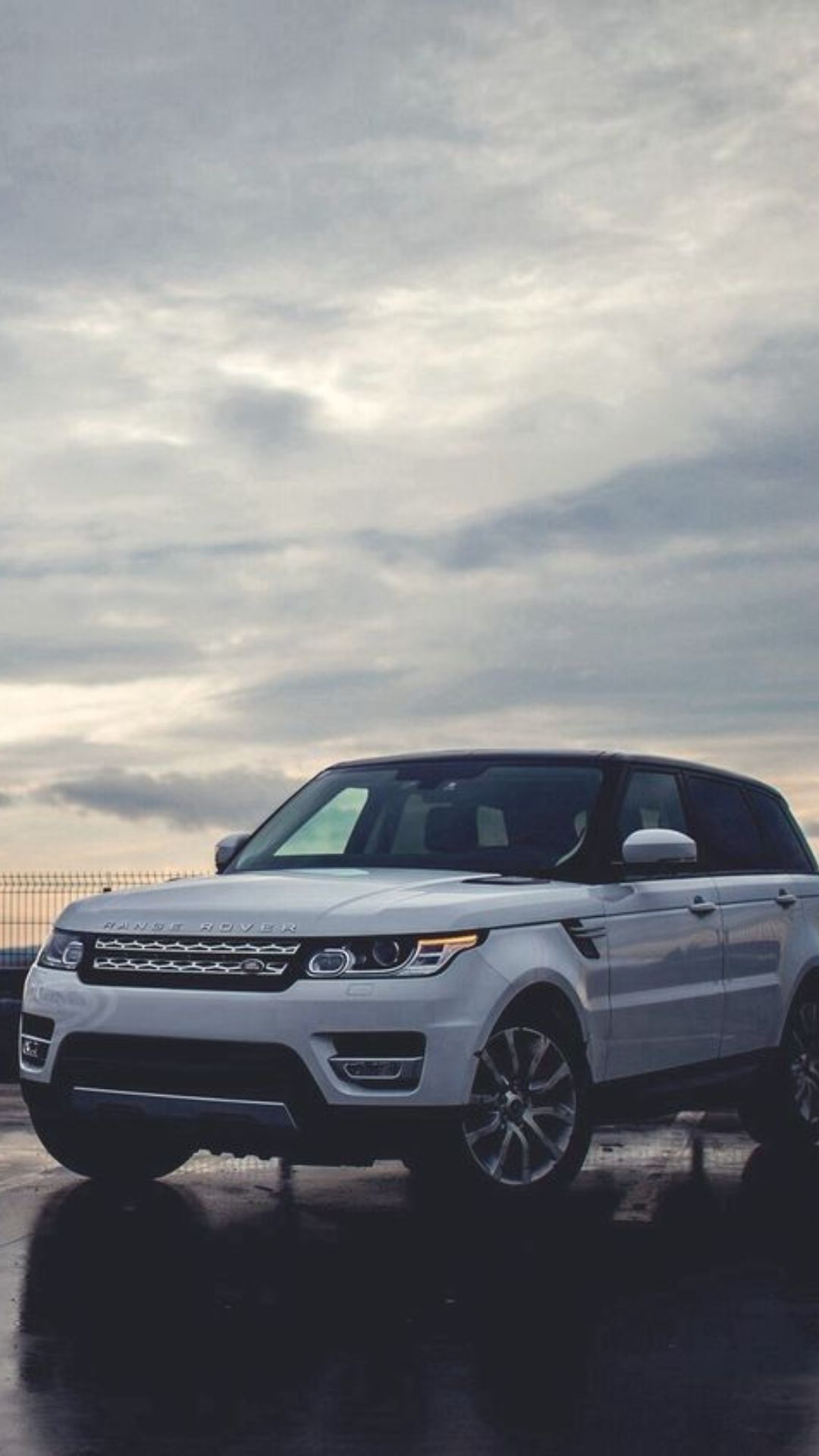 Range Rover Wallpapers - Top 35 Best Range Rover Backgrounds Download