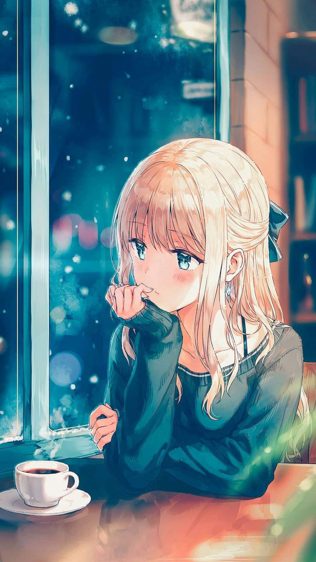 Depressed Anime Picture Background Images, HD Pictures and