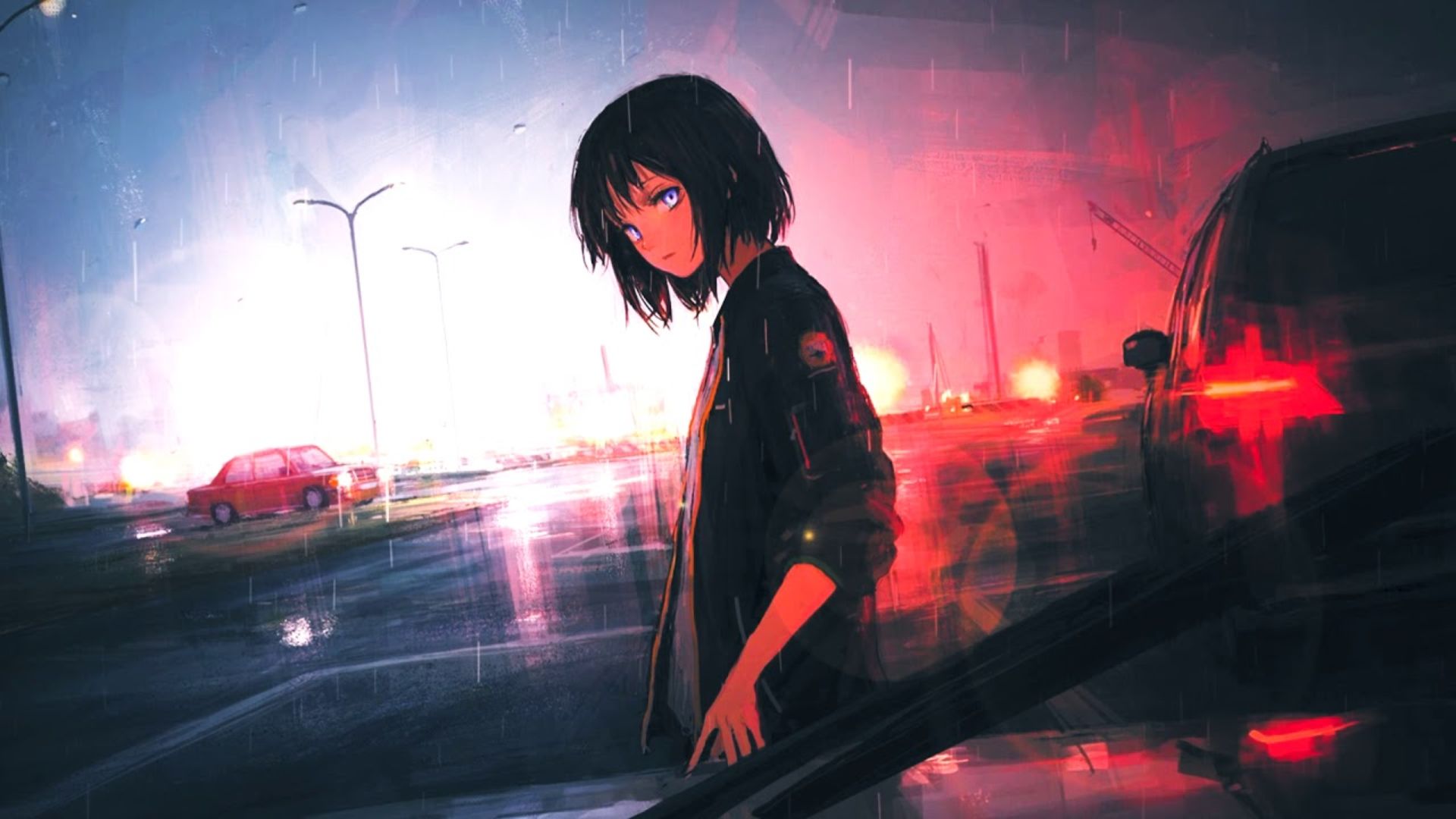 SAD ANIME WALLPAPER HD & QHD & 4K APK for Android Download