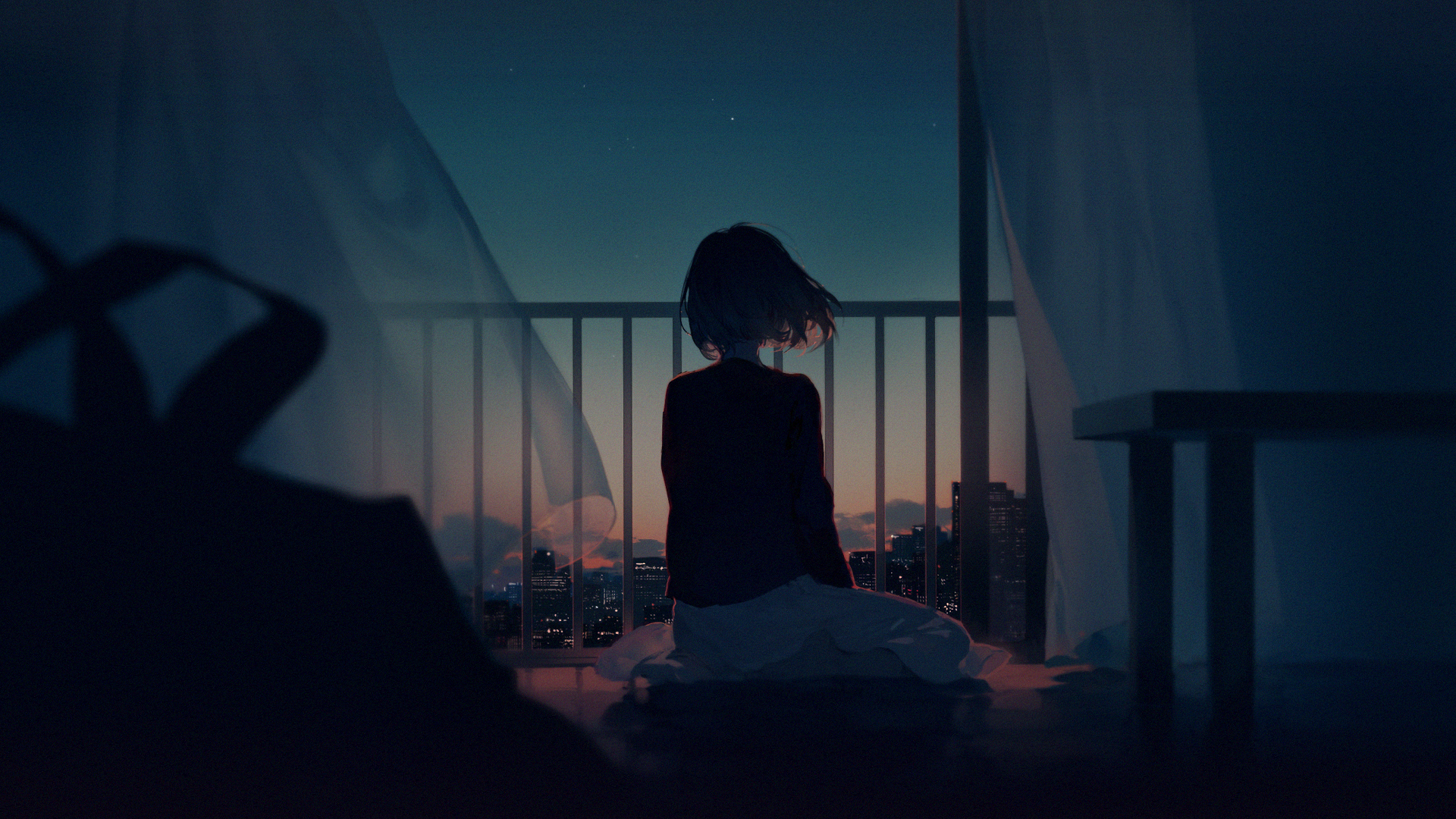 Sad dark anime Wallpapers Download