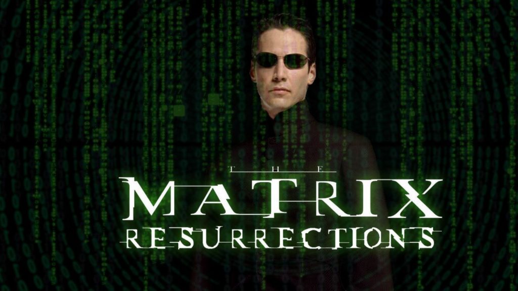 The Matrix Resurrections Laptop Wallpaper