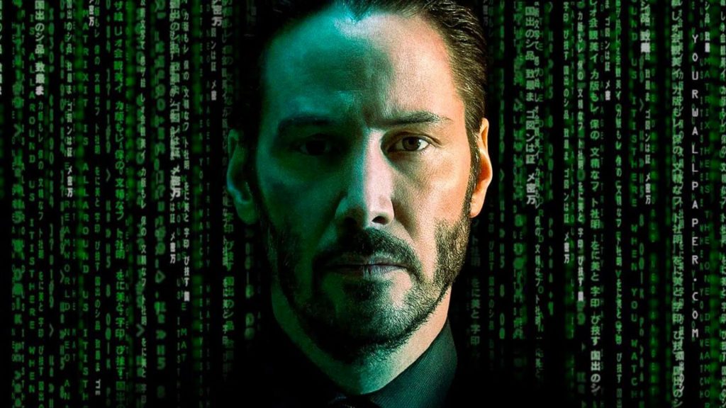 The Matrix Resurrections PC Wallpaper