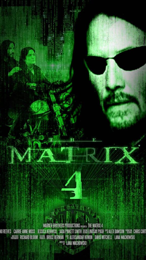 The Matrix Resurrections Pictures