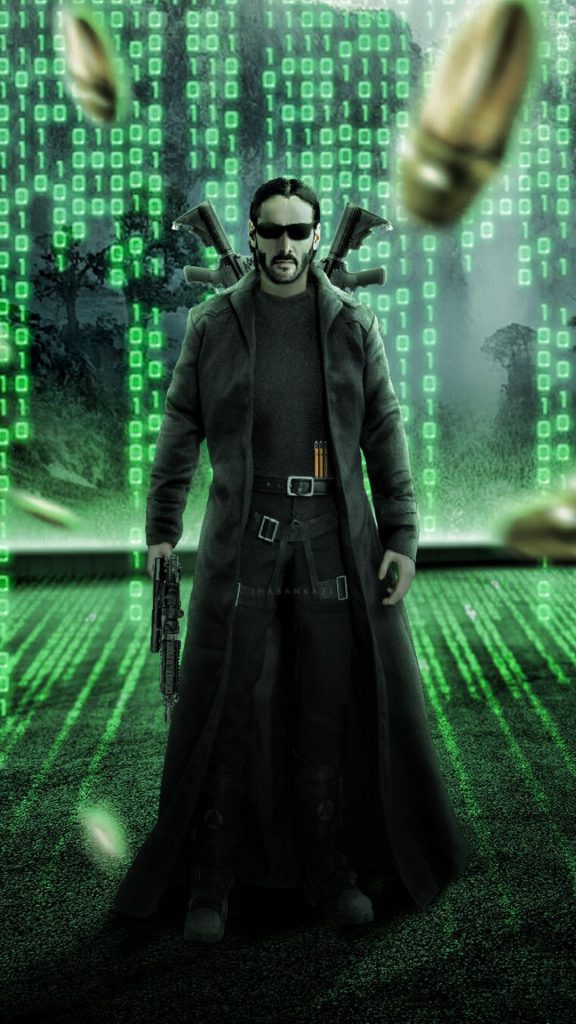 The Matrix Resurrections images