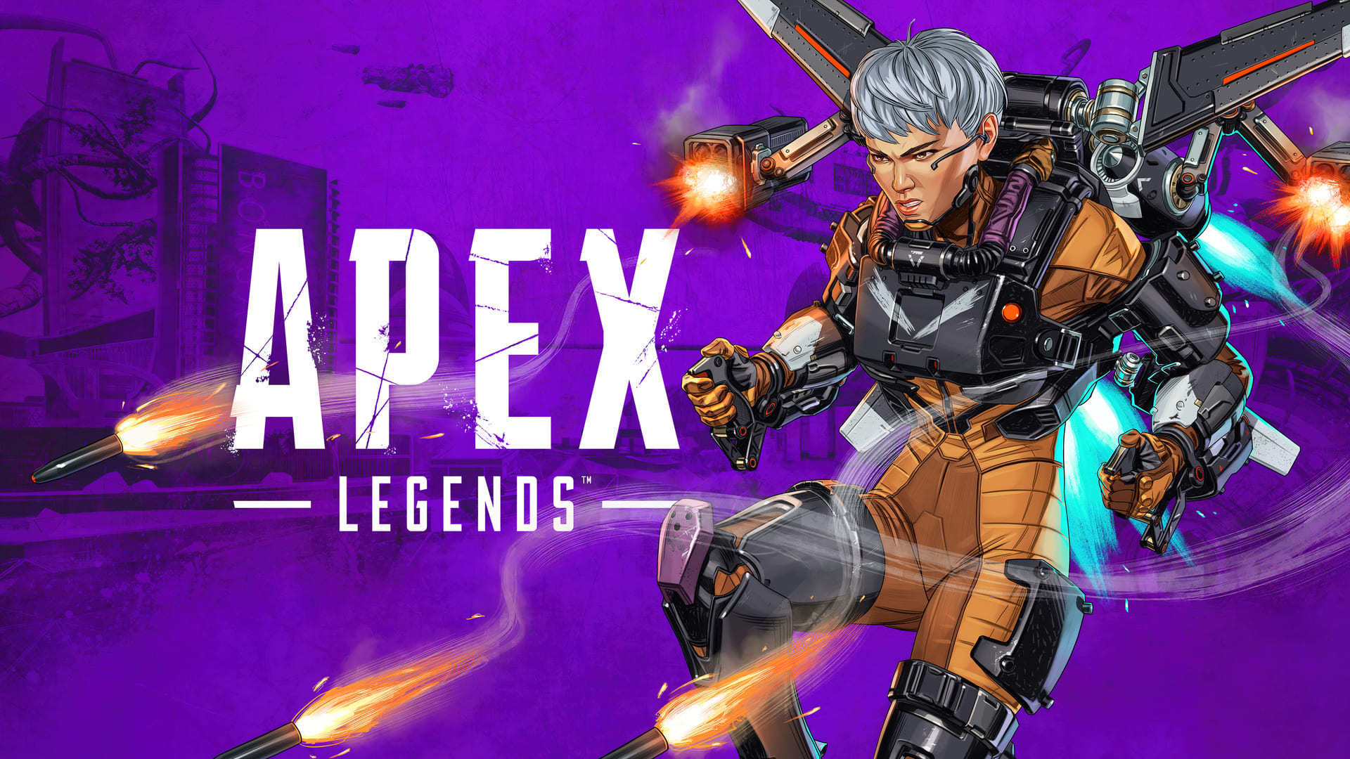 Apex Legends Season 11 Wallpaper