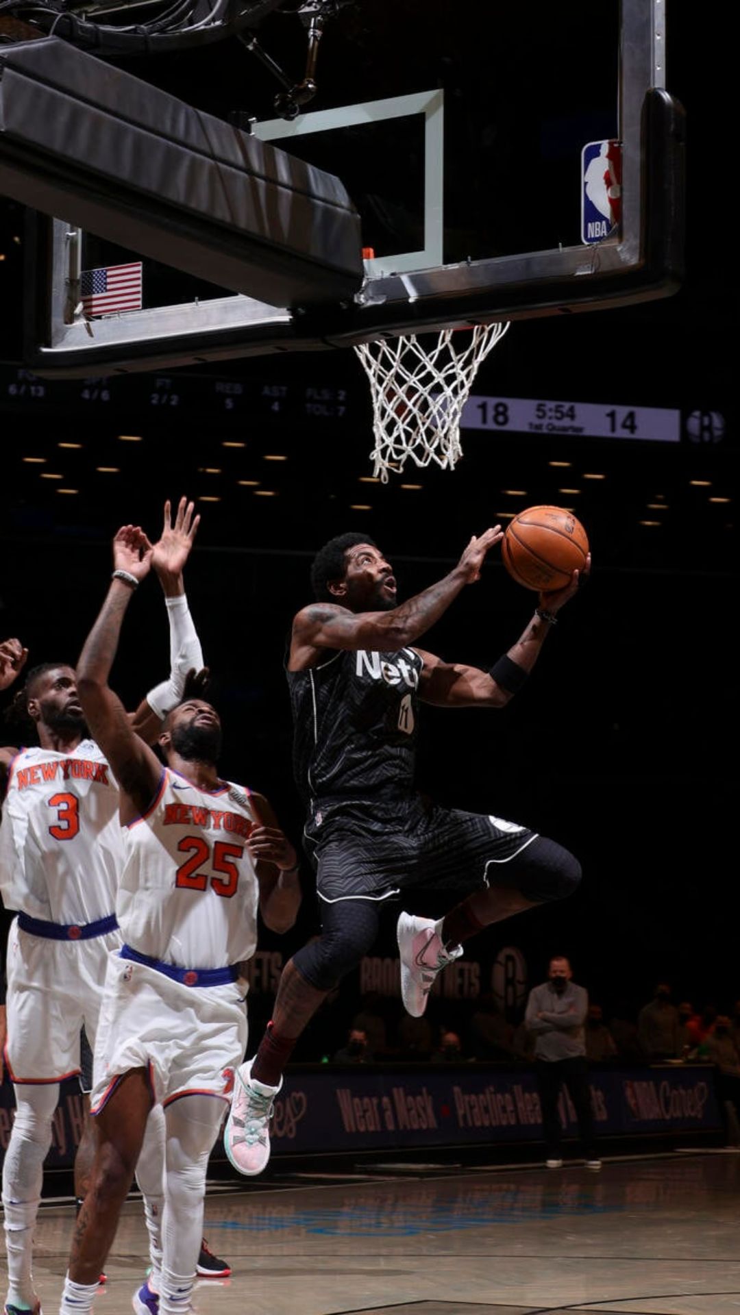 Brooklyn Nets Wallpapers - Top 25 Best Brooklyn Nets Backgrounds
