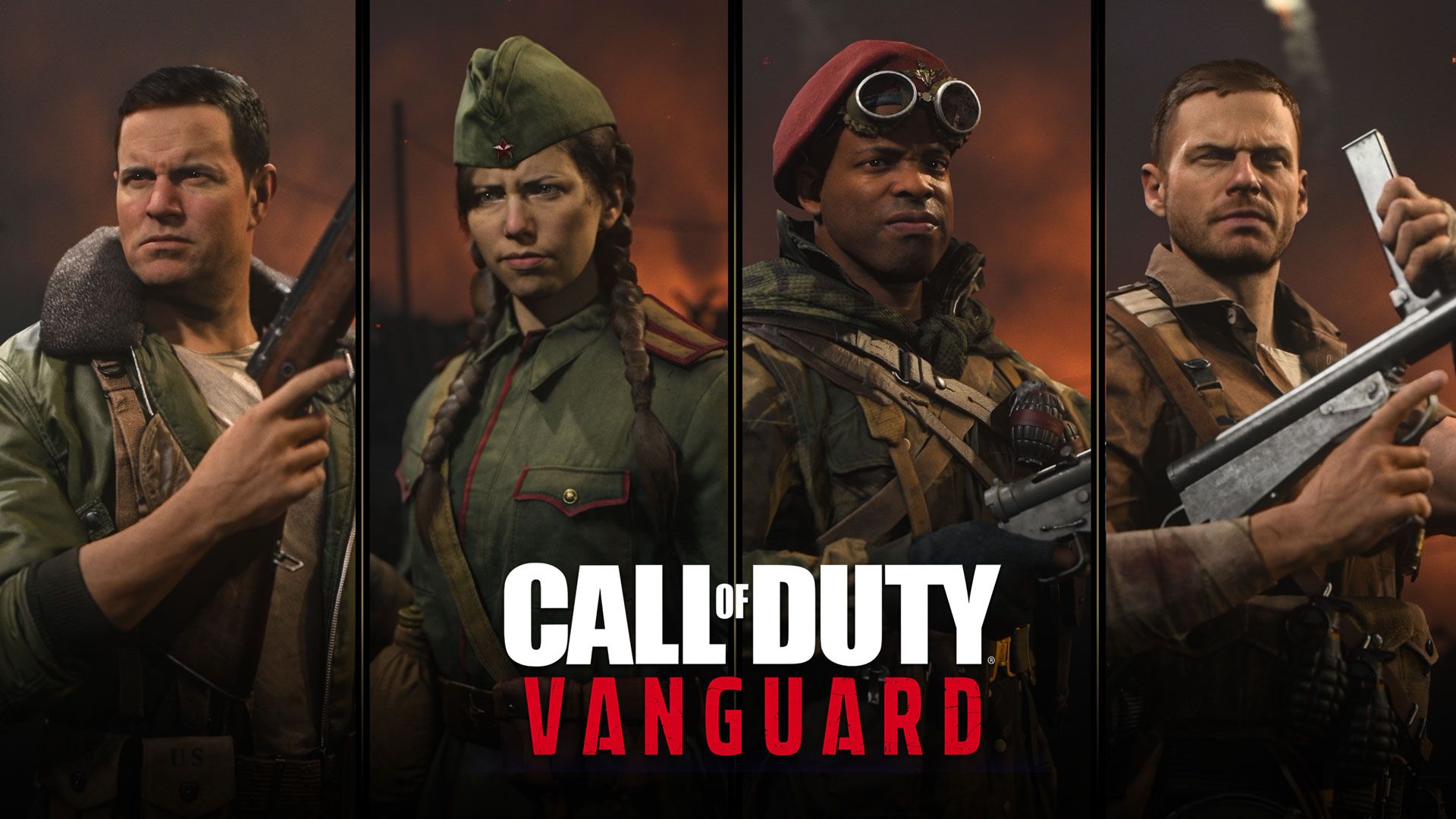 Call of Duty Vanguard Zombies Wallpapers - Top 35 Best COD Vanguard Zombies  Backgrounds