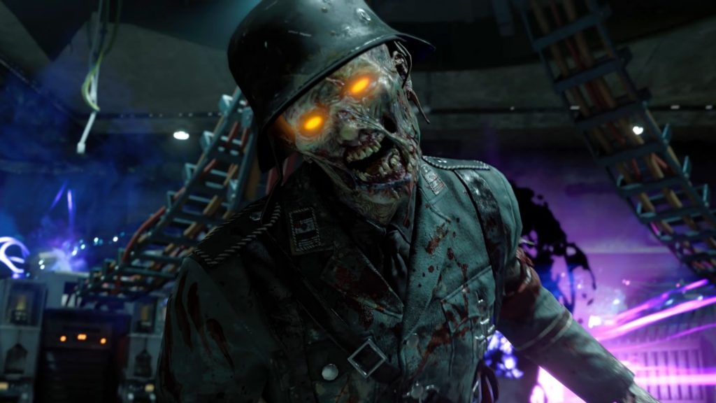 Call of Duty Zombies Wallpaper HD