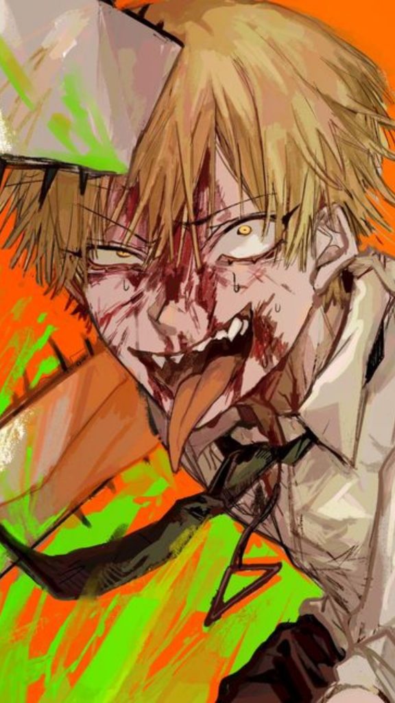 Chainsaw Man Wallpaper Images
