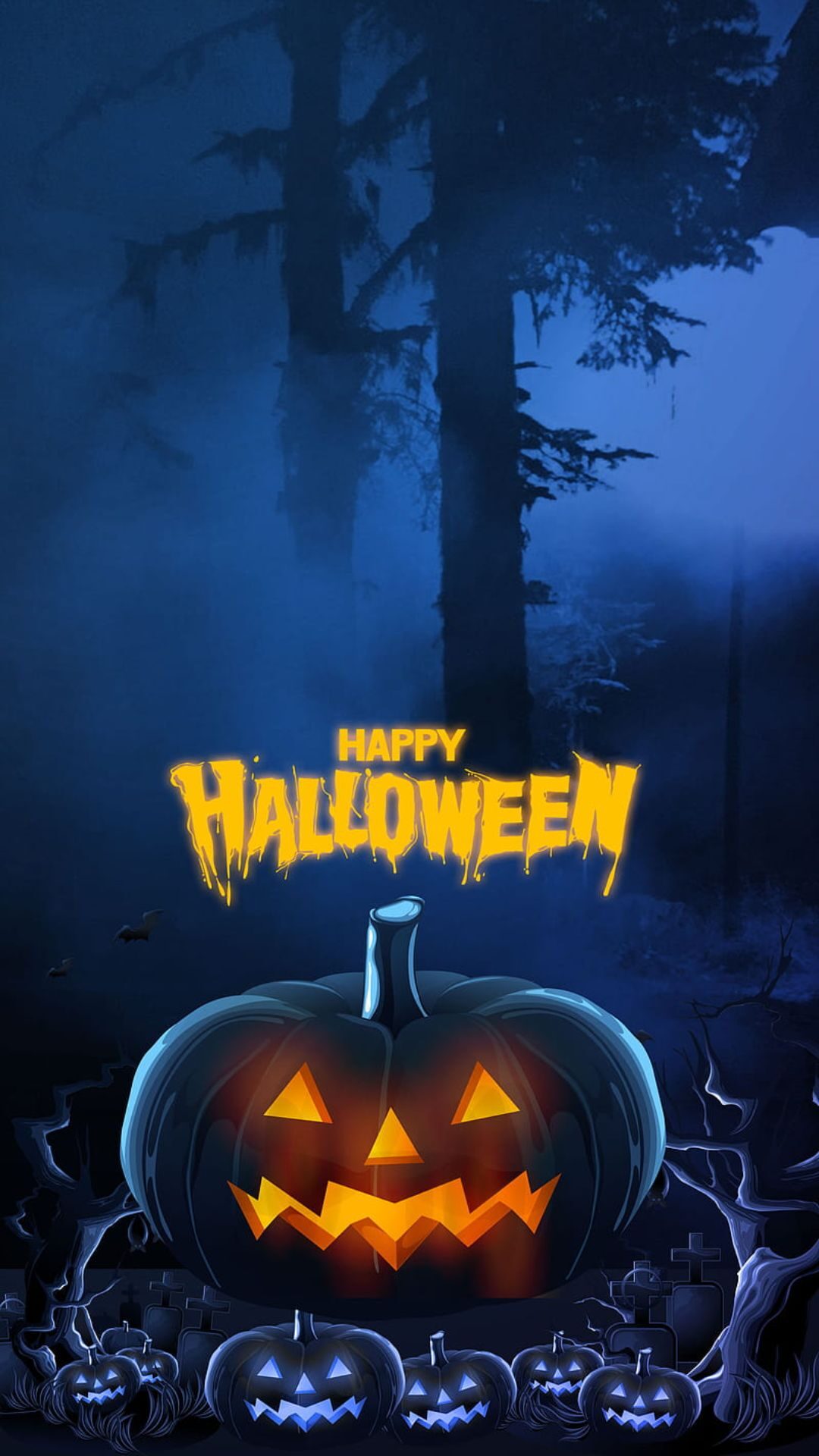 happy halloween backgrounds desktop