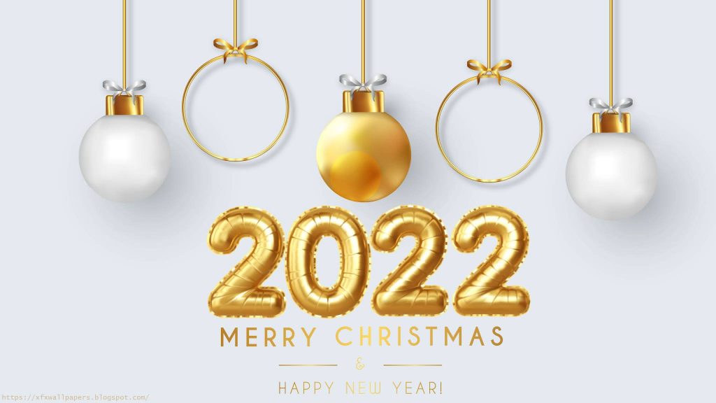 Happy New Year 2022 Wallpapers