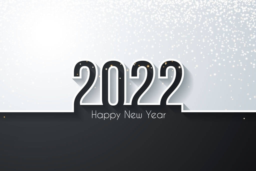 Happy New Year 20222