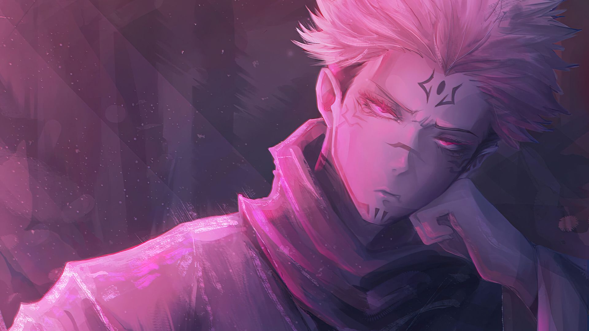 Jujutsu Kaisen  Anime computer wallpaper, Jujutsu, Hd wallpaper