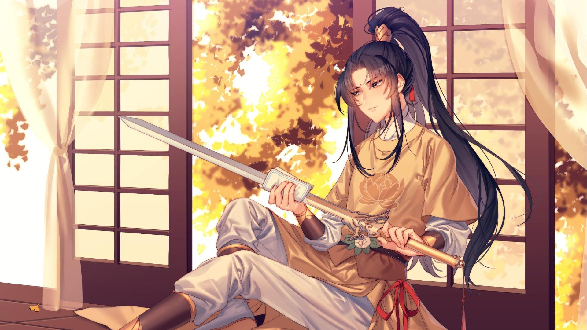 Anime Mo Dao Zu Shi HD Wallpaper