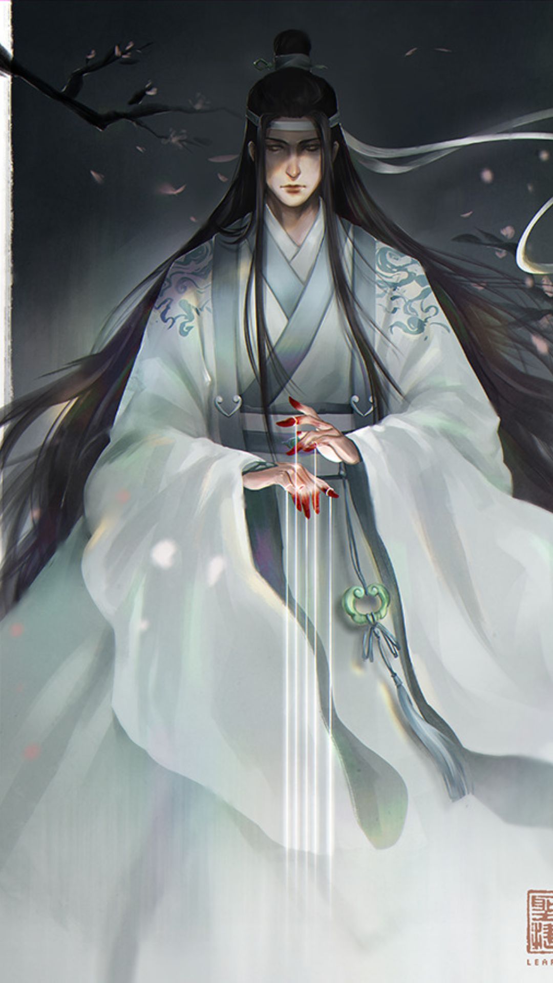 MoDaoZuShi Wallpapers - Top Free MoDaoZuShi Backgrounds - WallpaperAccess