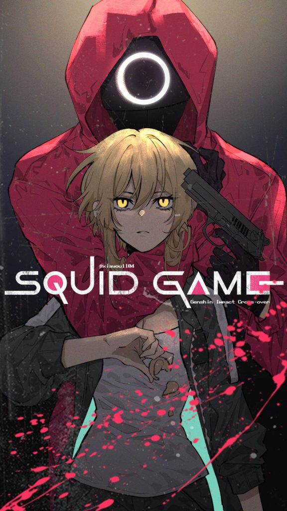 Squid Game Android Wallpaper
