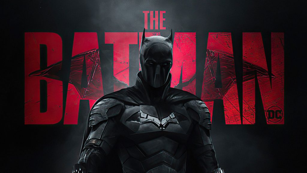 The Batman 4k Wallpaper