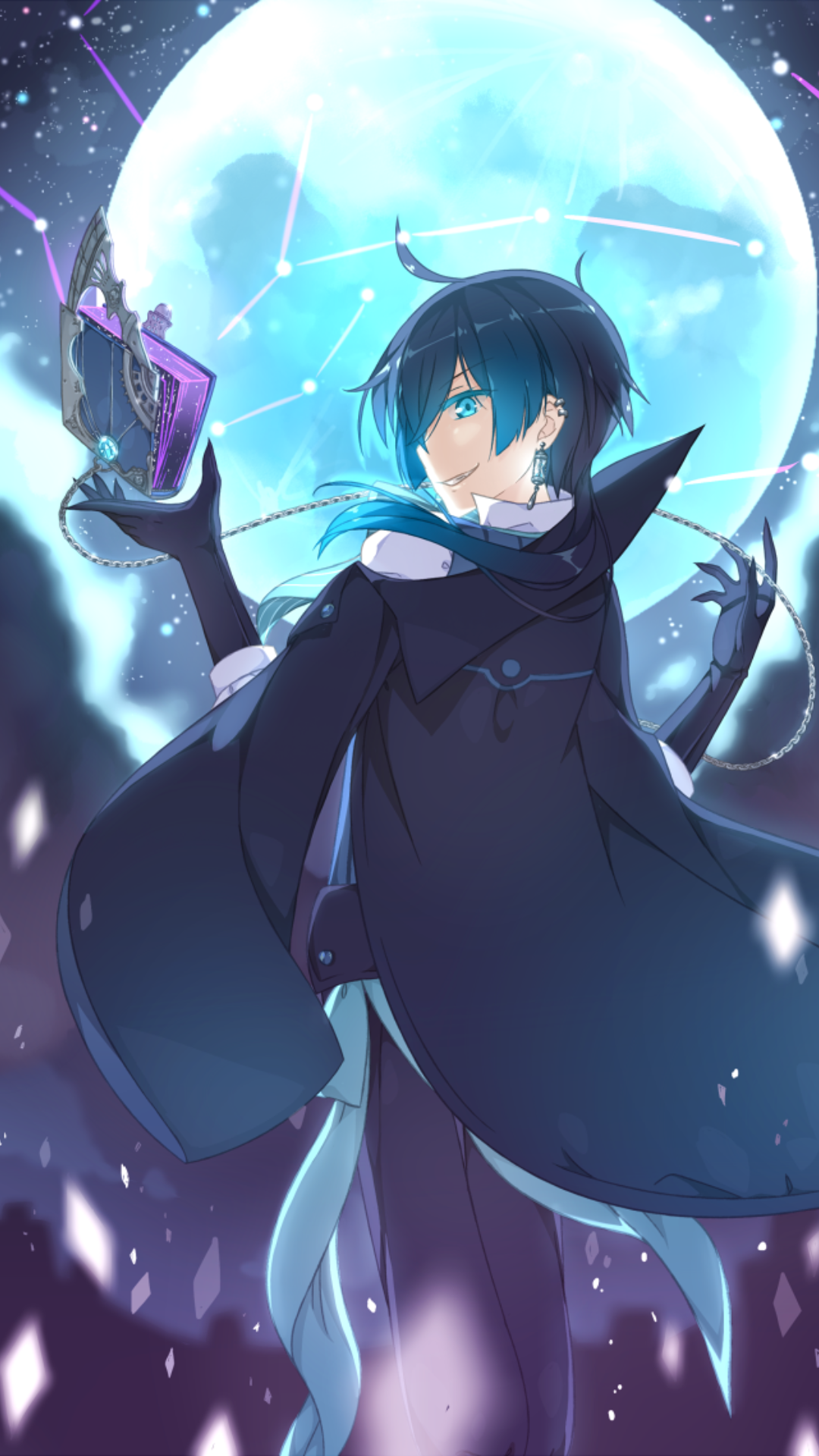 Vanitas Anime Wallpaper HD 4K APK for Android Download