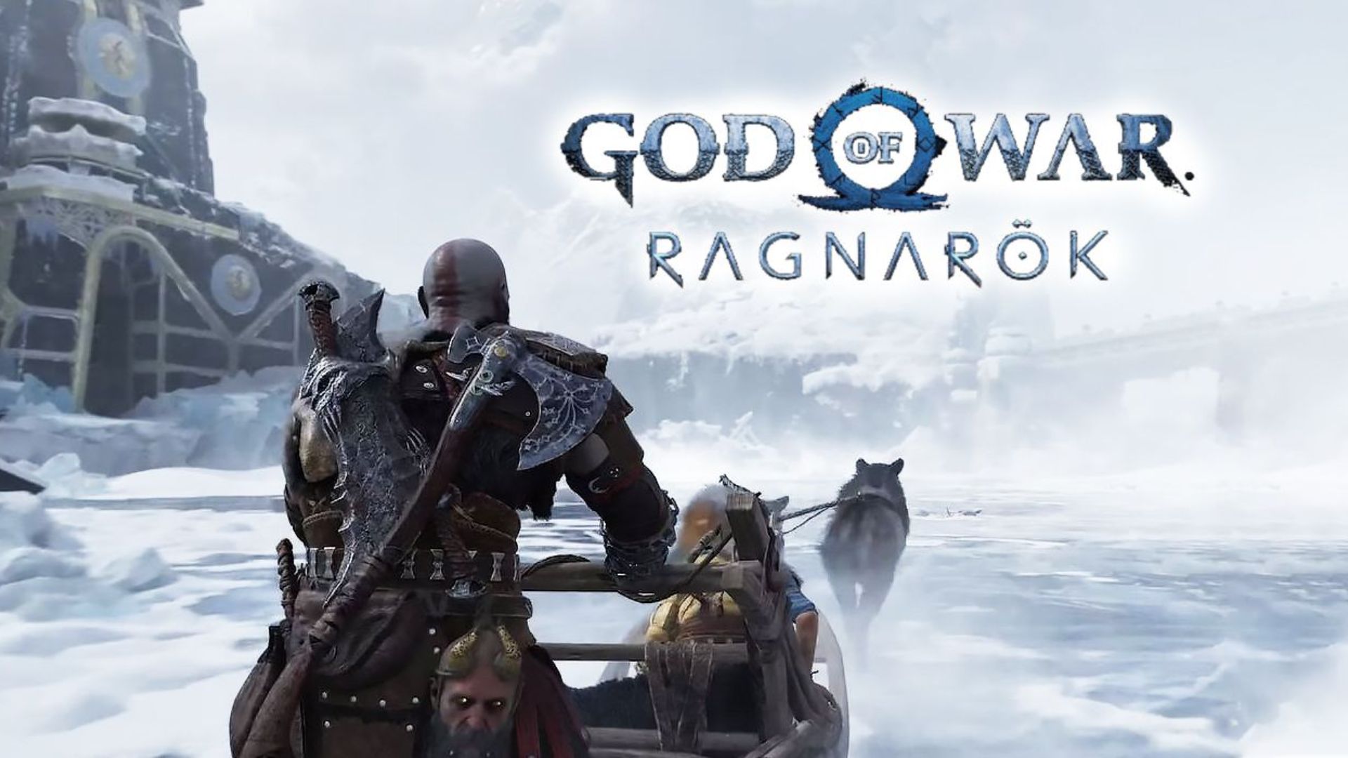 God of War Ragnarok Wallpapers - Top 25 Best God of War Ragnarok