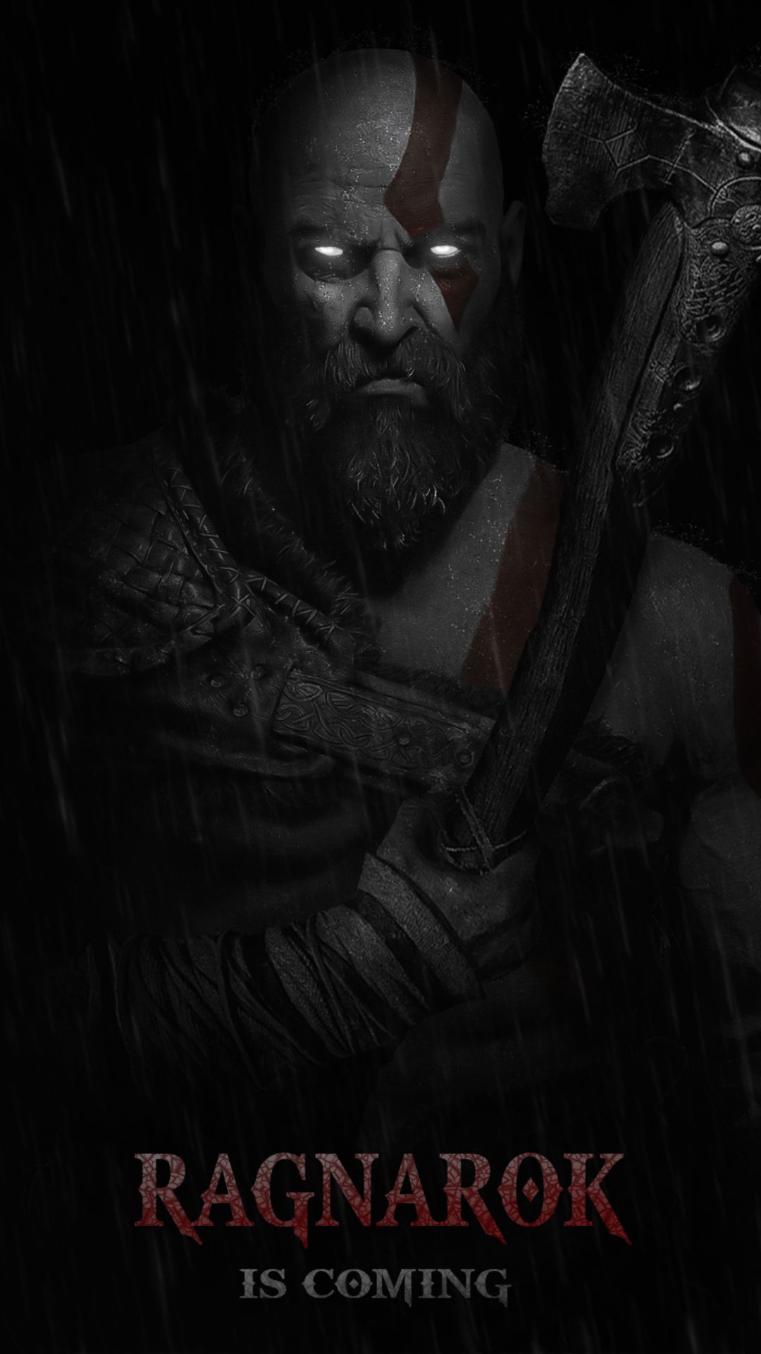 Thor in god of war Wallpapers Download