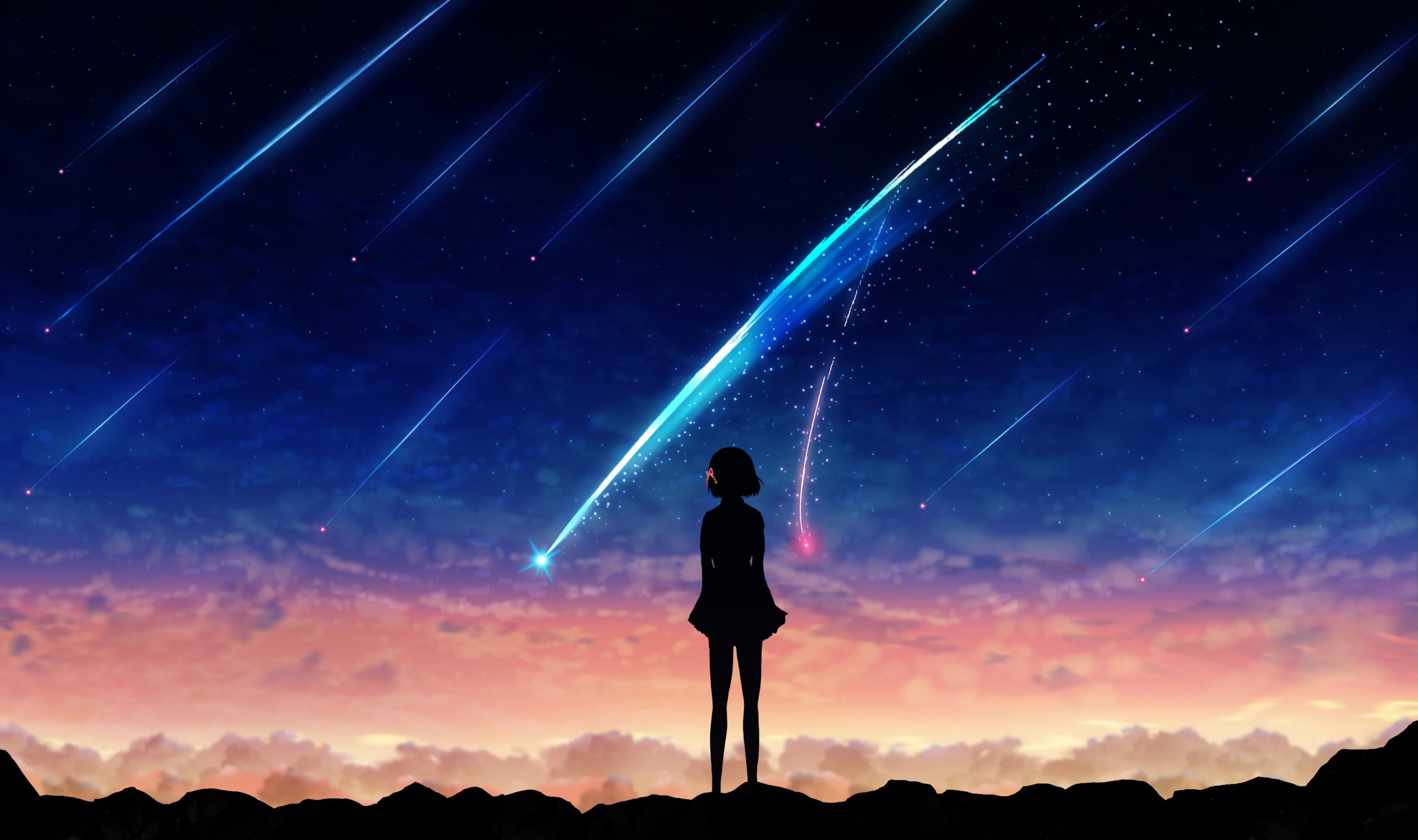 HD kimi no nawa wallpapers