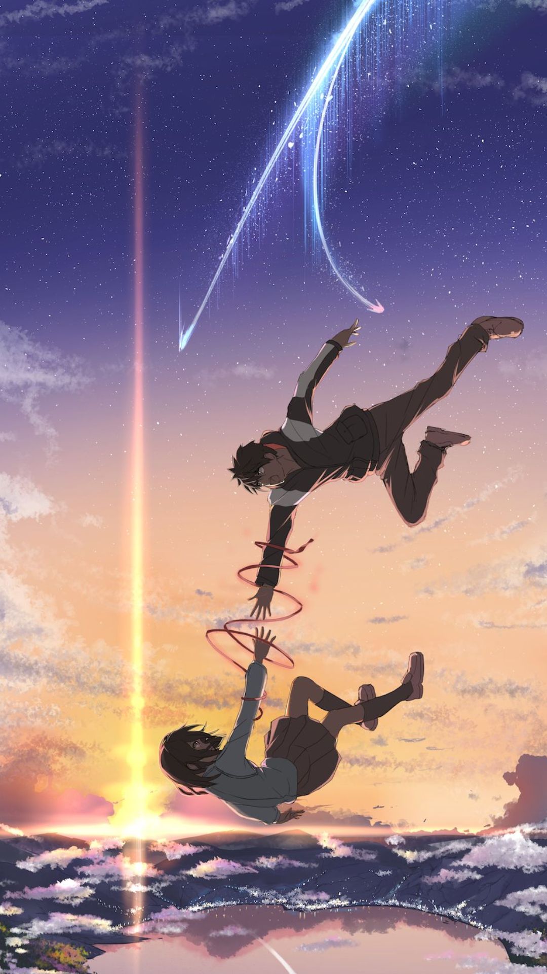 Kimi No Na Wa Wallpapers - Top 25 Best Kimi No Na Wa Backgrounds Download