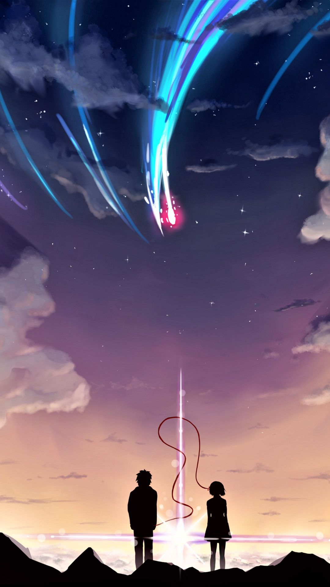 Kimi no na wa wallpaper by wallpeep - Download on ZEDGE™