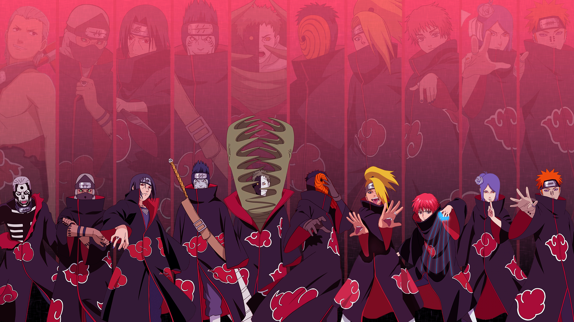 Akatsuki  Akatsuki, Anime wallpaper 1920x1080, Anime