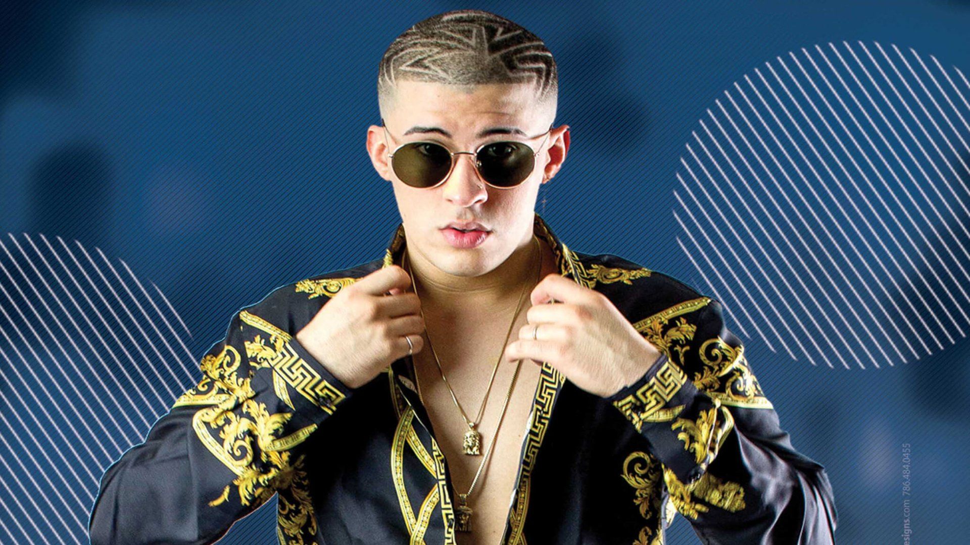 Do you want Bad Bunny Wallpapers? 