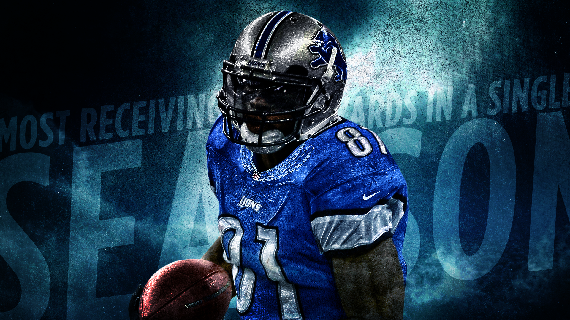 NFL Lions Wallpapers - Wallpaper Cave