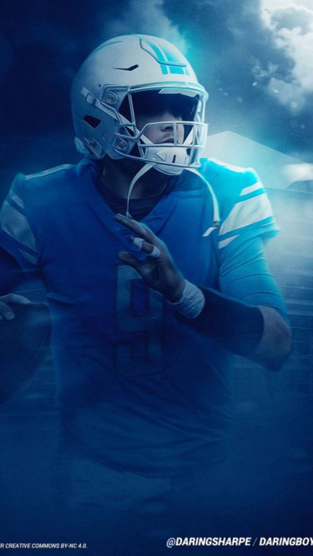 Detroit Lions Best Collection - NFL iPhone Wallpaper