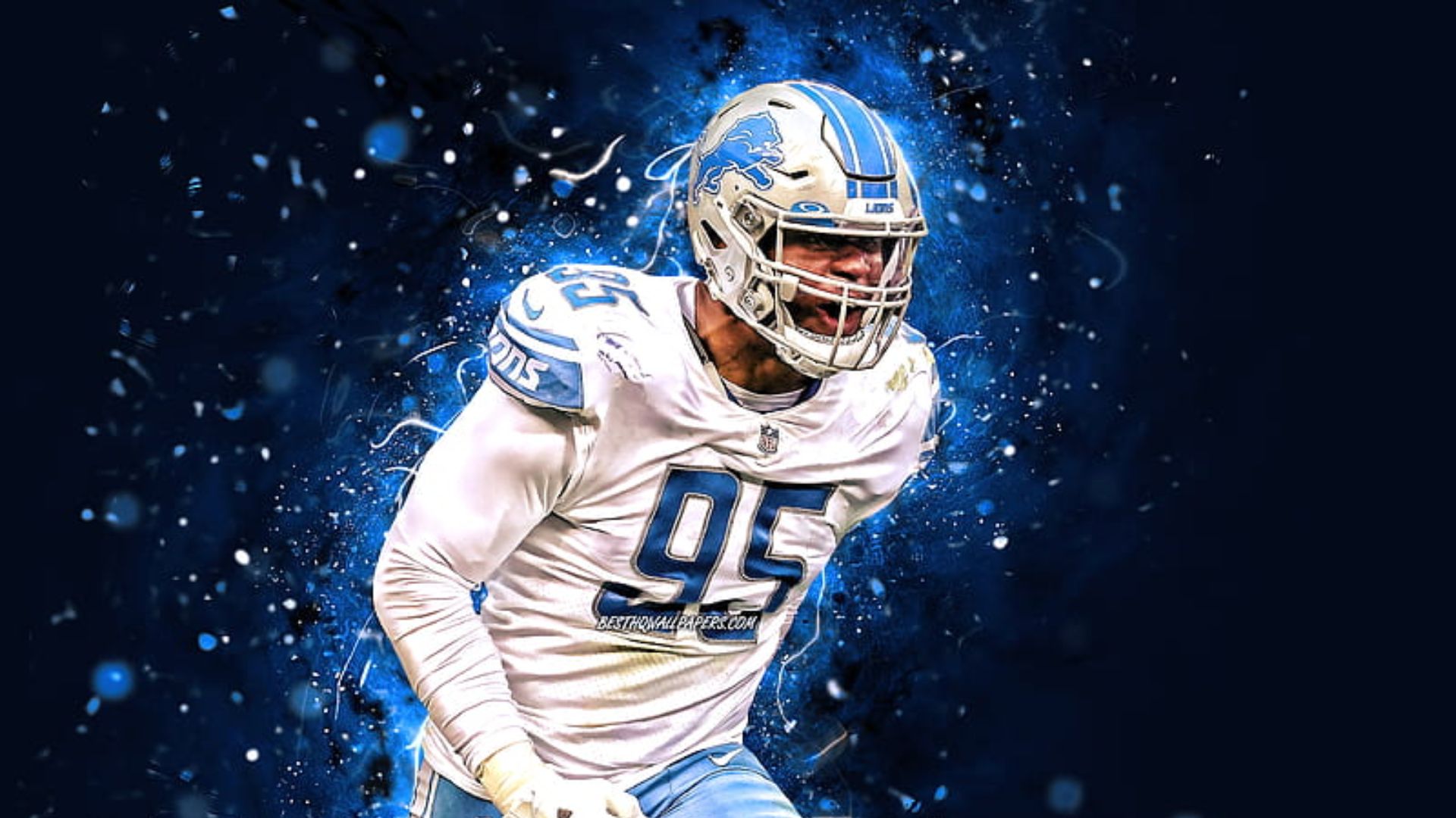 10+ Detroit Lions HD Wallpapers and Backgrounds